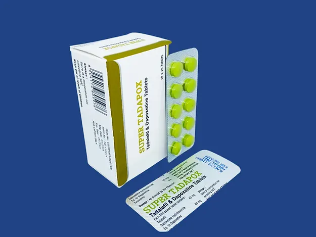 Super Tadapox Tablets