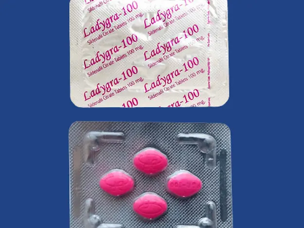 Ladygra Tablets